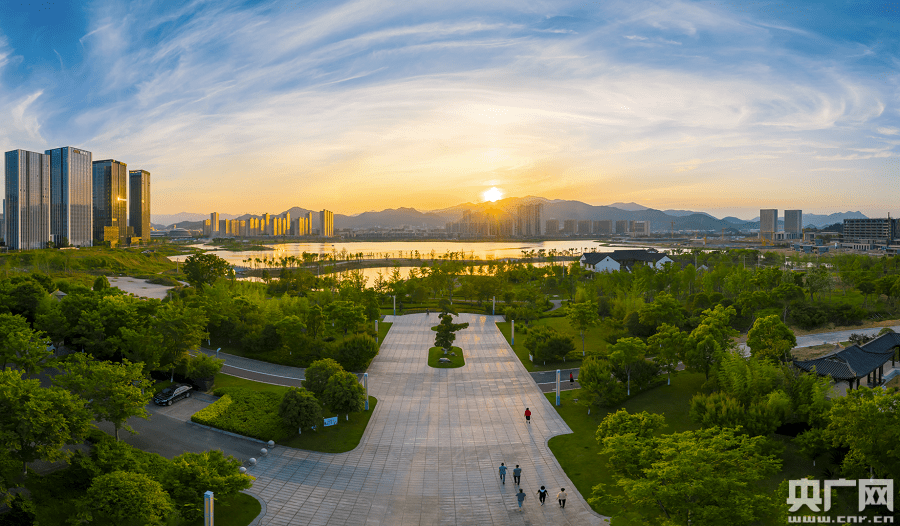 中,縣域高質量發展百強縣新鮮出爐,寧波市寧海縣位列第八,在浙江省33