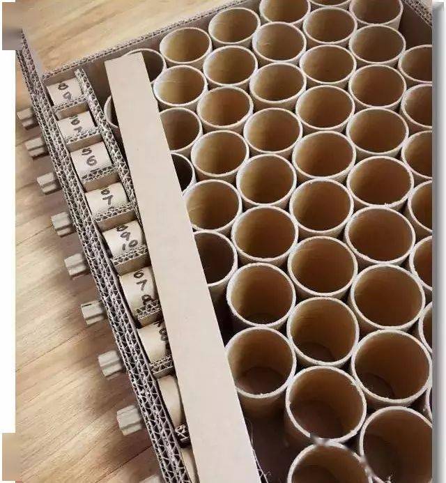 废旧纸盒大改造,孩子们超级喜欢玩.