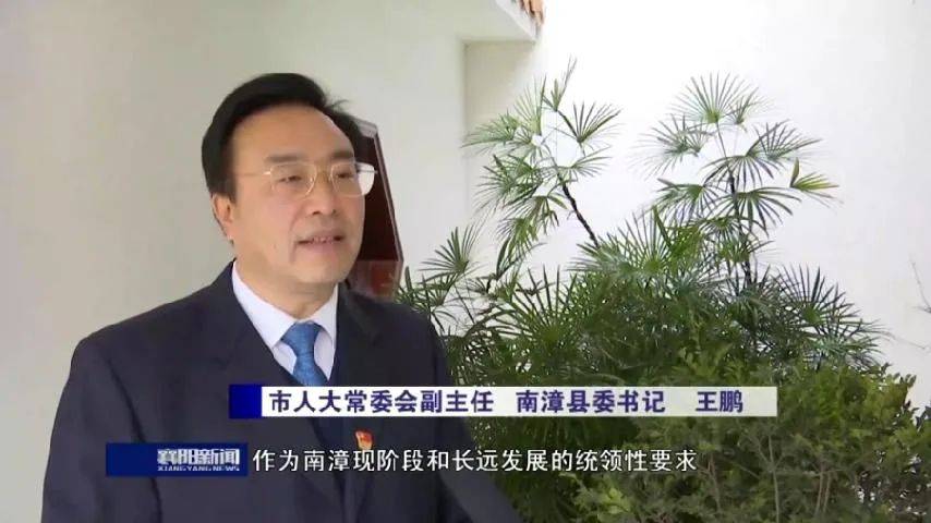 襄阳新闻专访王鹏勇往直前创造更加美好的金南漳