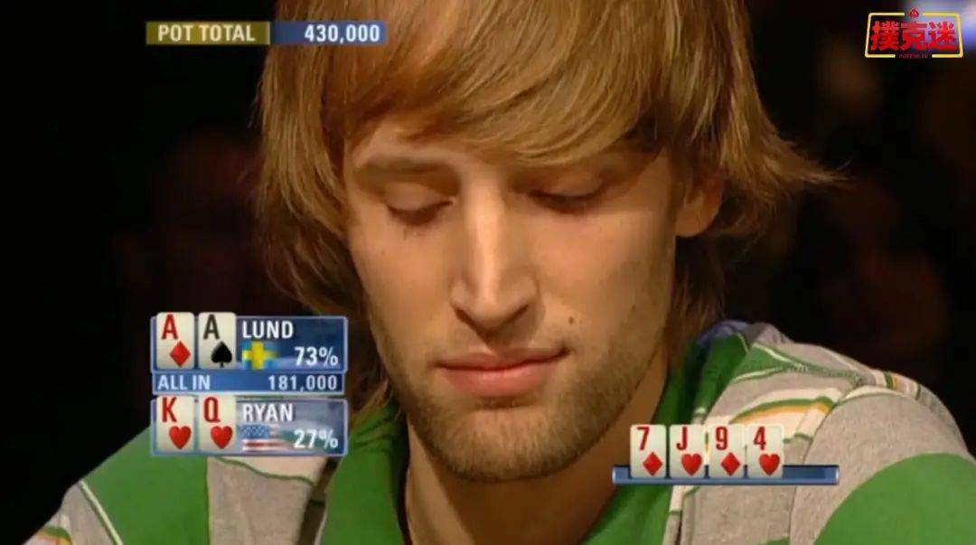 请 点击视频内头像进入德州扑克视频号观看,不要忘记关注