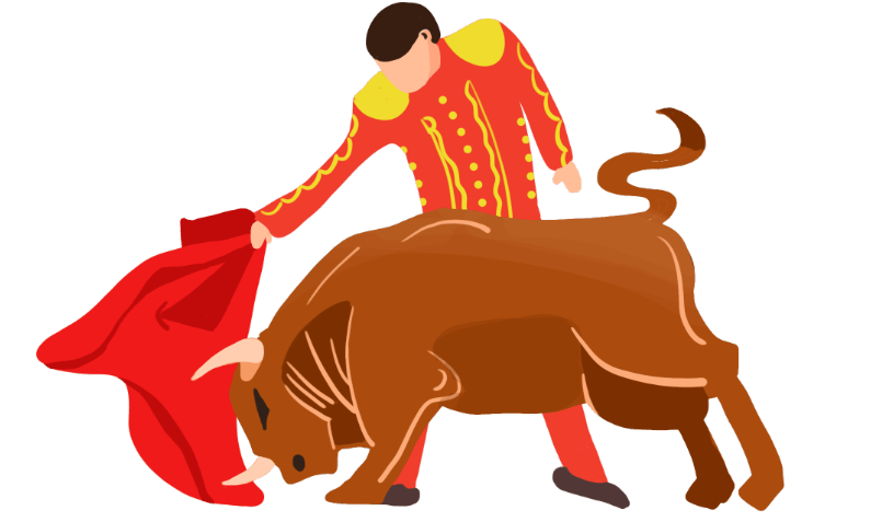 名师专栏靠着语言战胜了斗牛士钟传祎推荐阅读