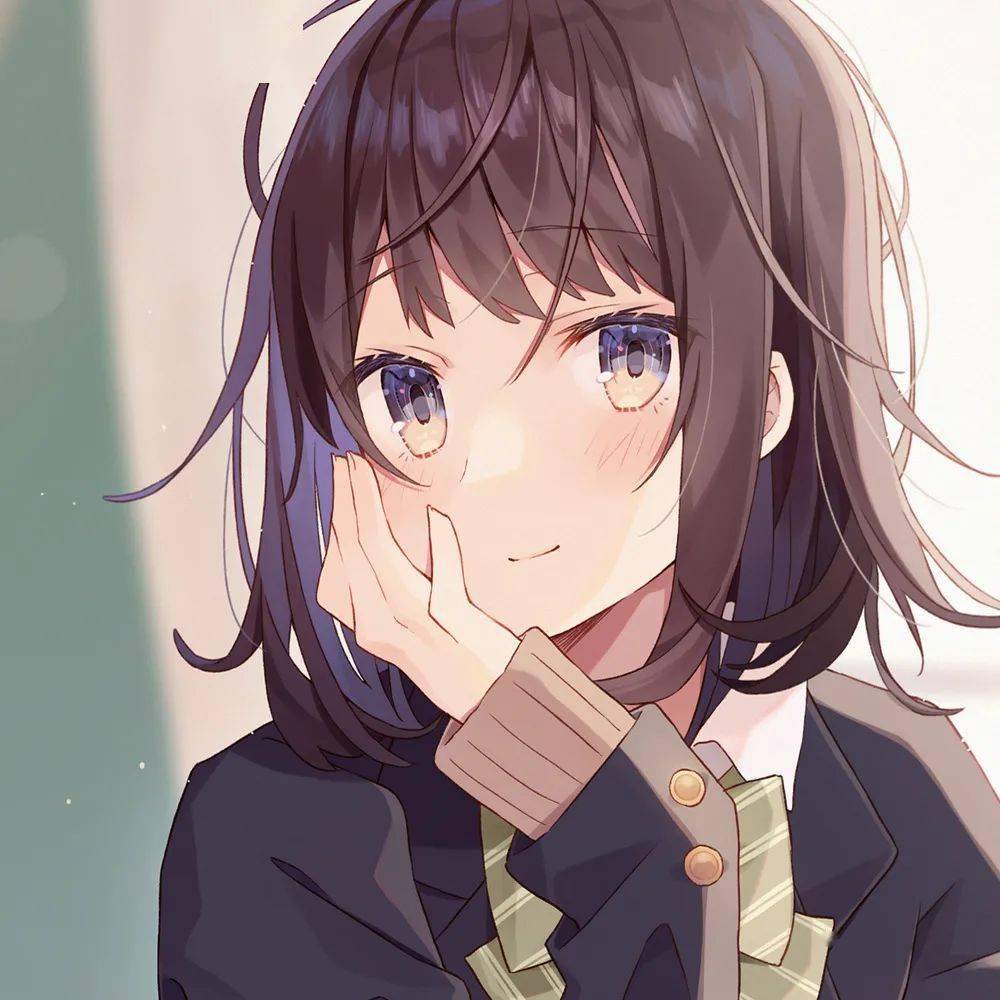 为你准备的独特动漫女生头像图