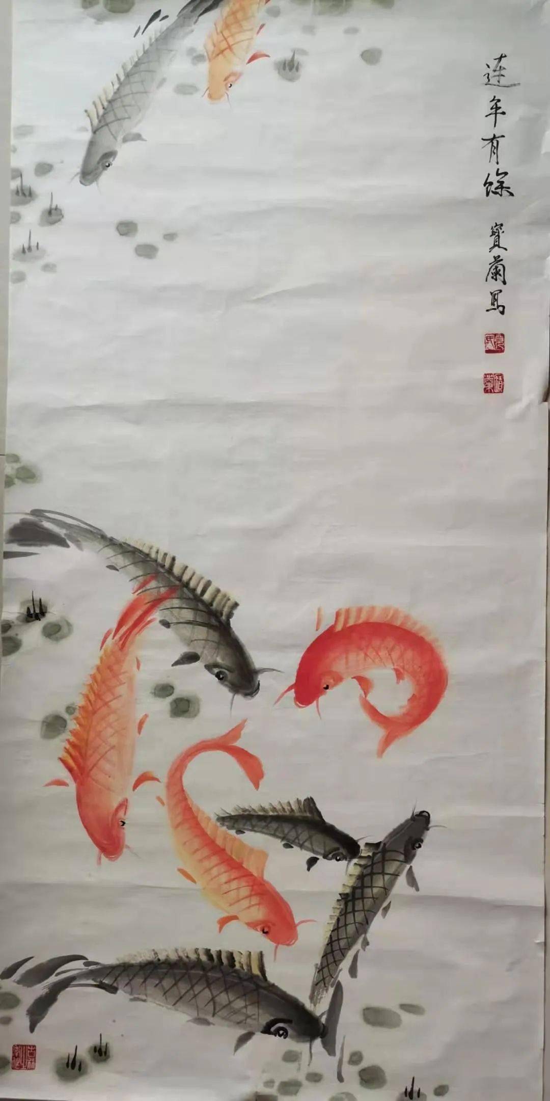 美术画家刘浩图片