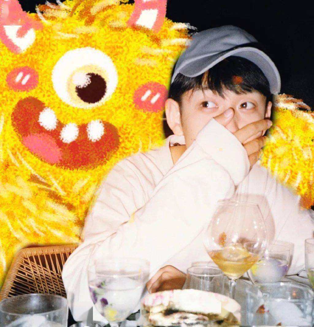 微信头像齐思钧