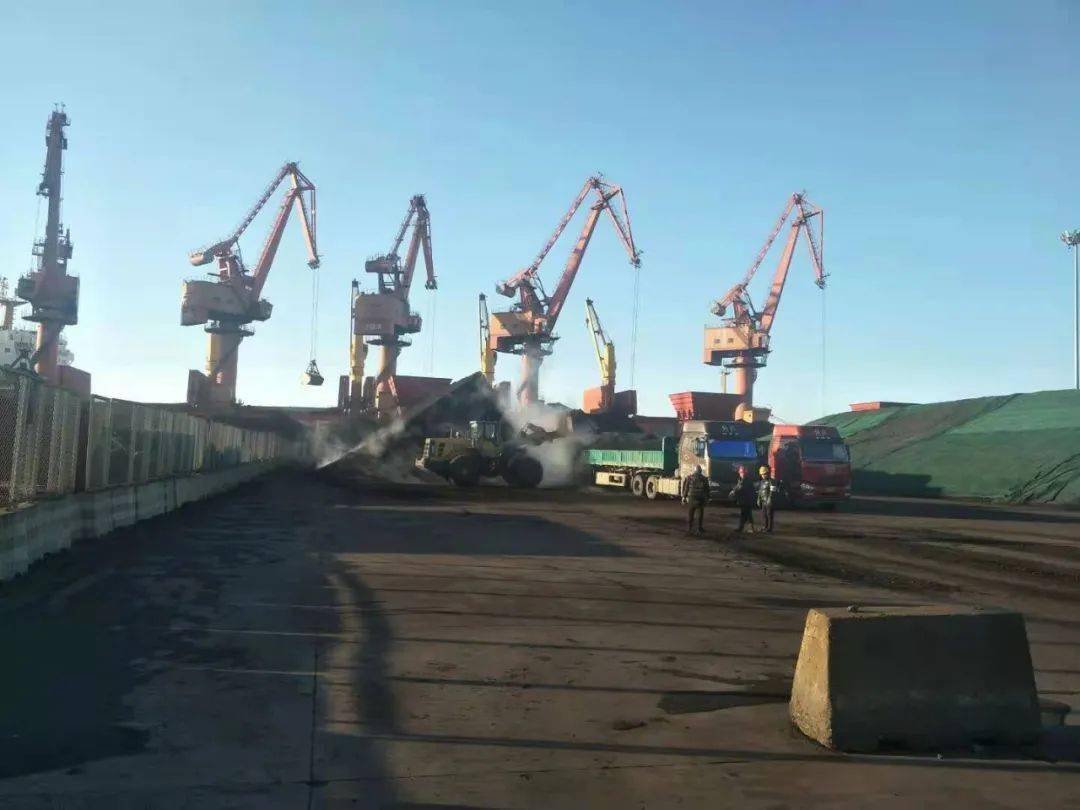 辽港股份：第二次股份回购已达计划下限 择机继续回购