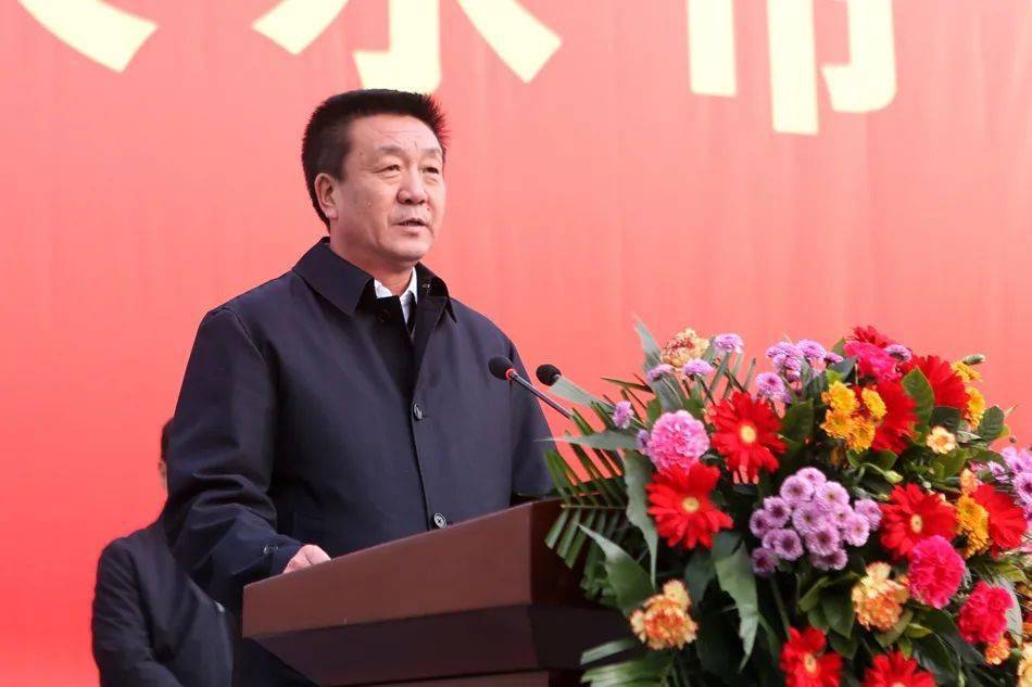 天水市博物馆新馆项目开工