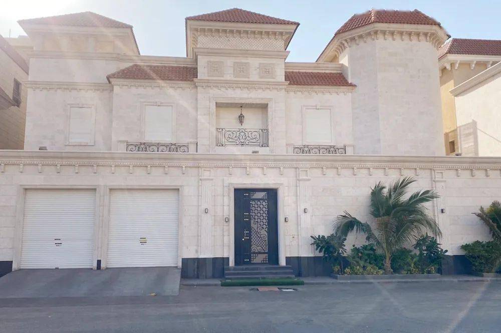 案例hdl沙特团队带你领略中东富豪的房子都长什么样