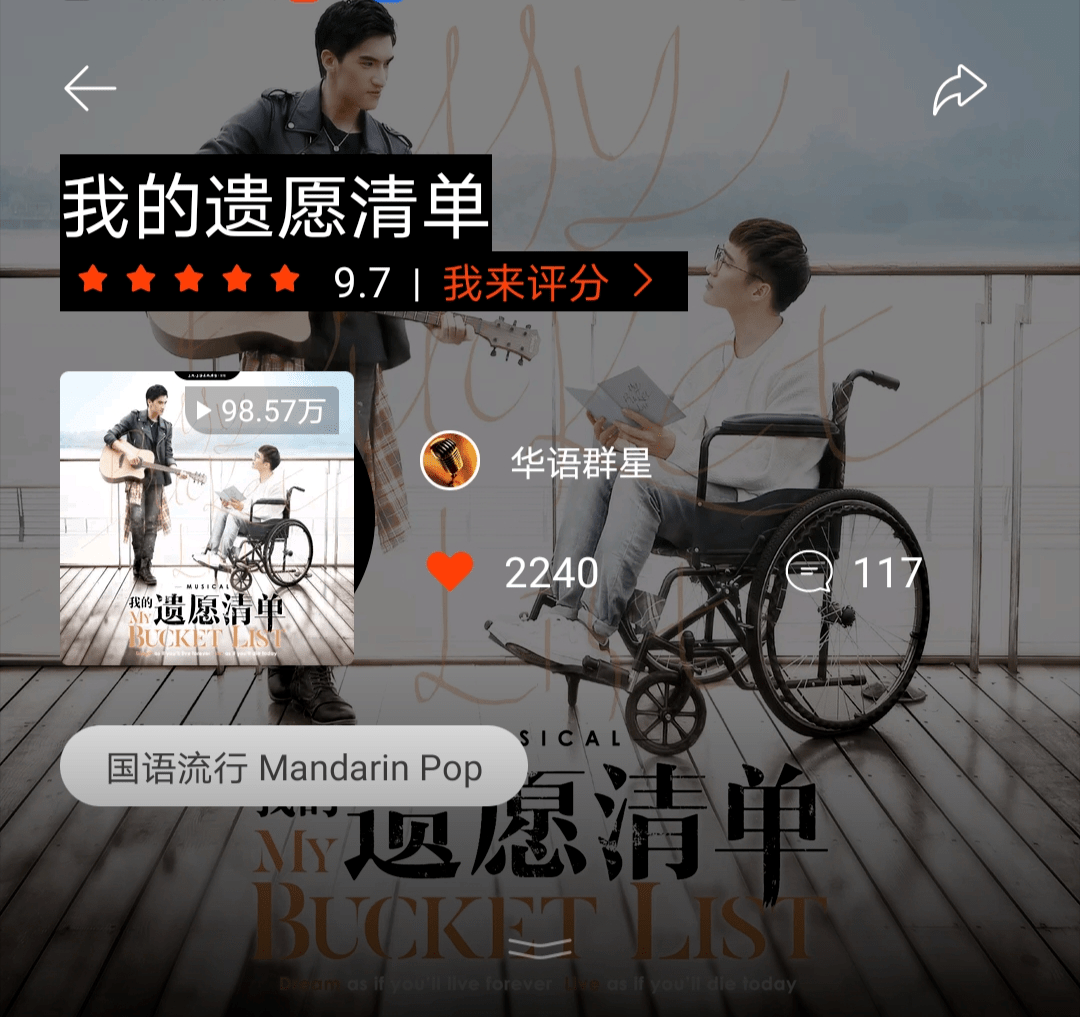 再见虾米音乐,再不听这张专辑就听不了了