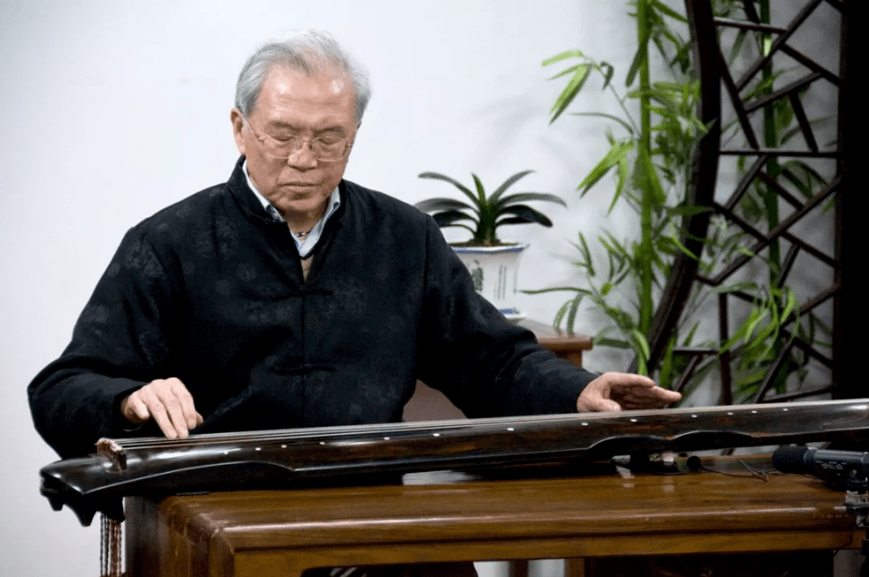 佳文欣赏龚一老师告诉你要重视古琴正确的基础训练