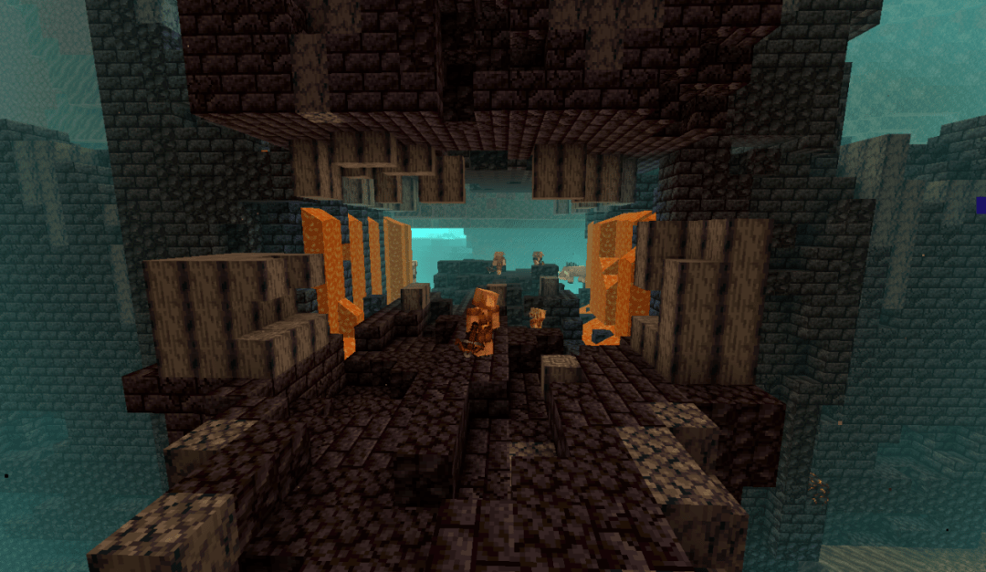 下界更新即将上线,迈向世界另一端!