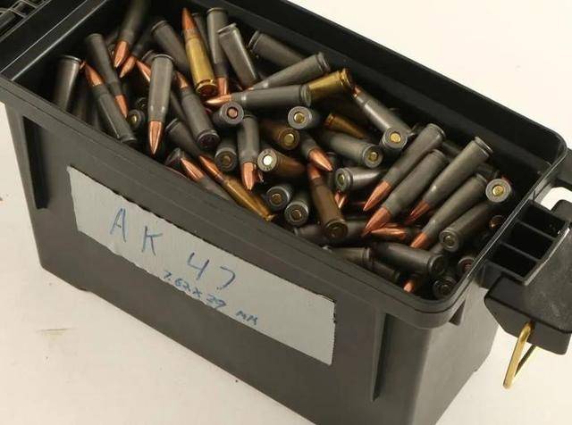 云南小伙私藏ak步枪被发现居然连杀3人灭口