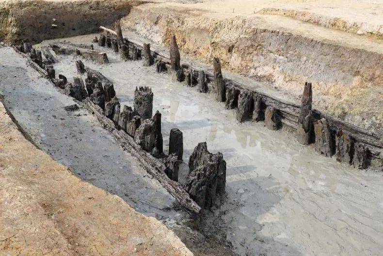 杂志精选|| 荆州郢城遗址