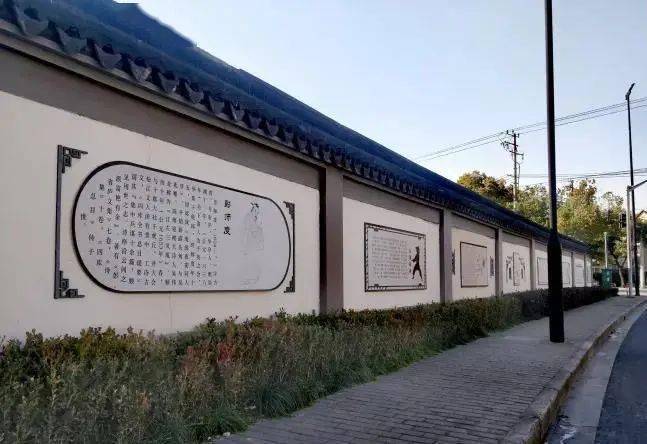 "最美围墙"投票来了!永丰李家弄等你来pick!_松江