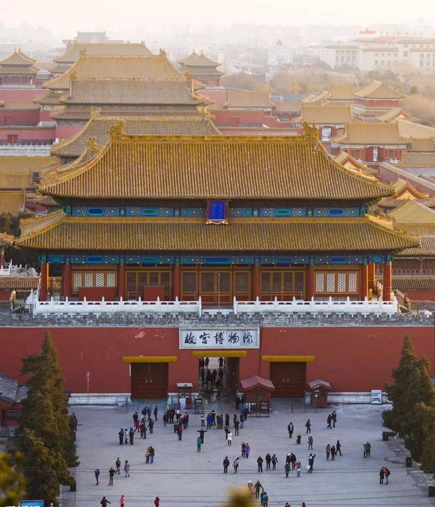 中国现存的五十个古建筑你都知道吗