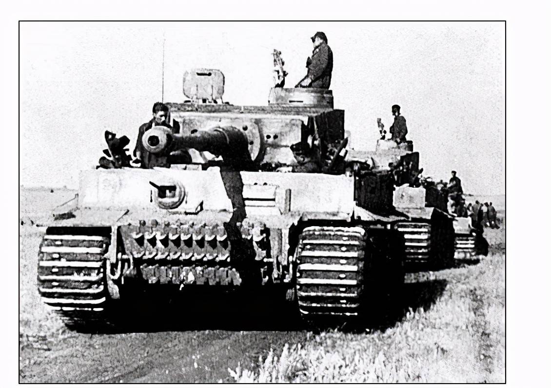 东线1943年苏联进攻端的致命猎手su152毫米突击炮