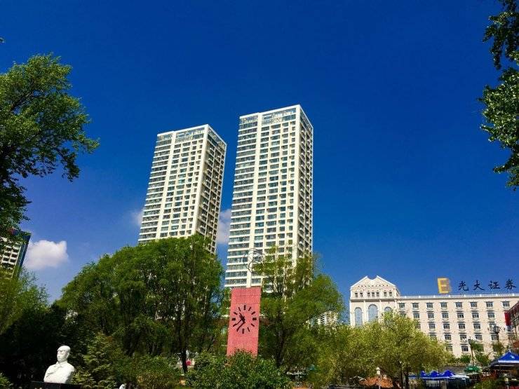 西宁城西区22个老旧小区要改造了,这次有没有你家?_家属院