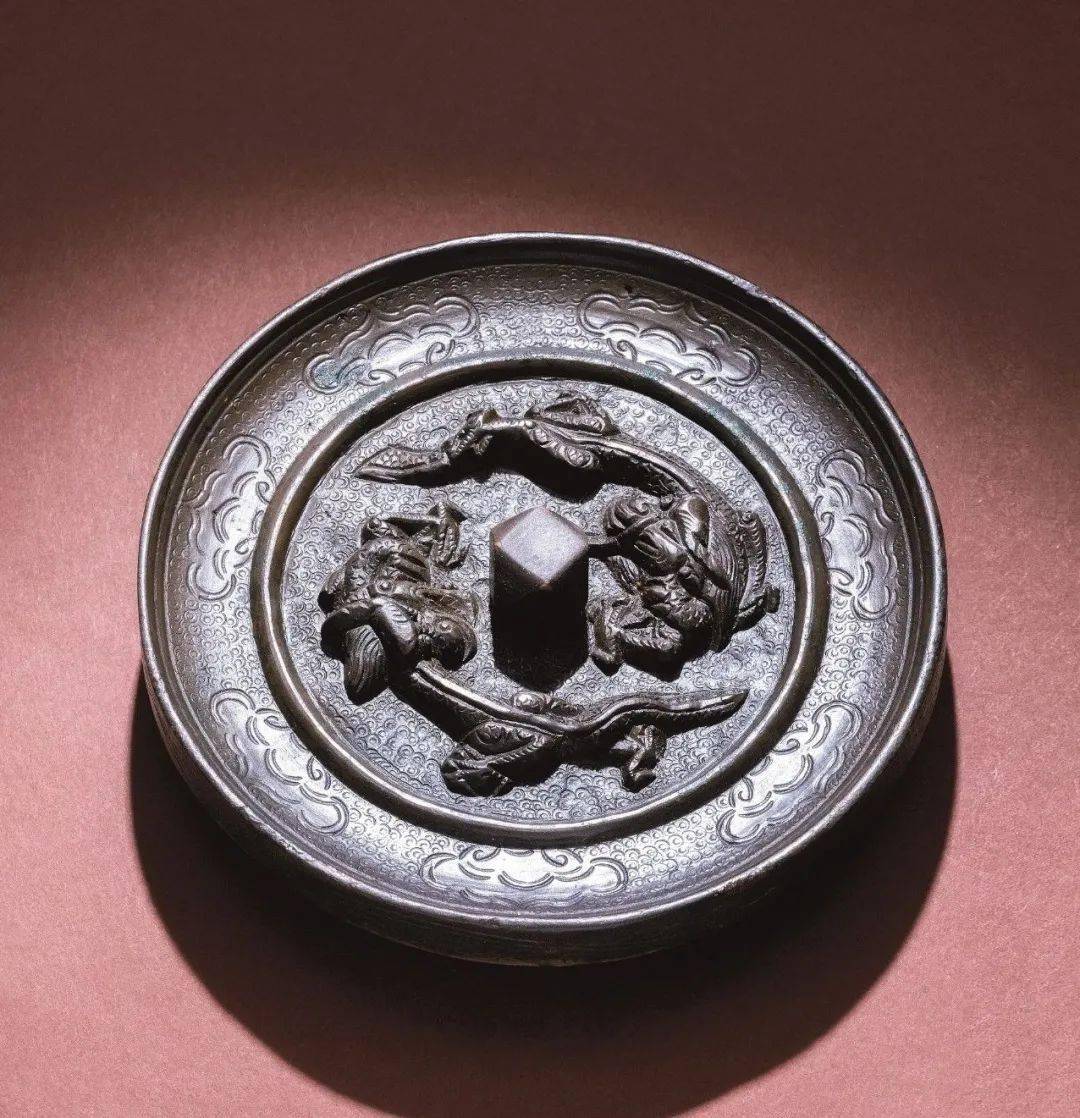 能明能鉴宜子宜孙铜镜专场精品赏析四2020年秋季暨2021年迎新艺术品