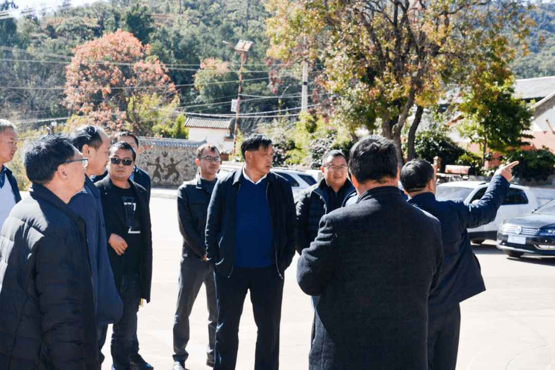 创建工作州人大常委会副主任祥云县委书记王正林专题调研民族团结进步