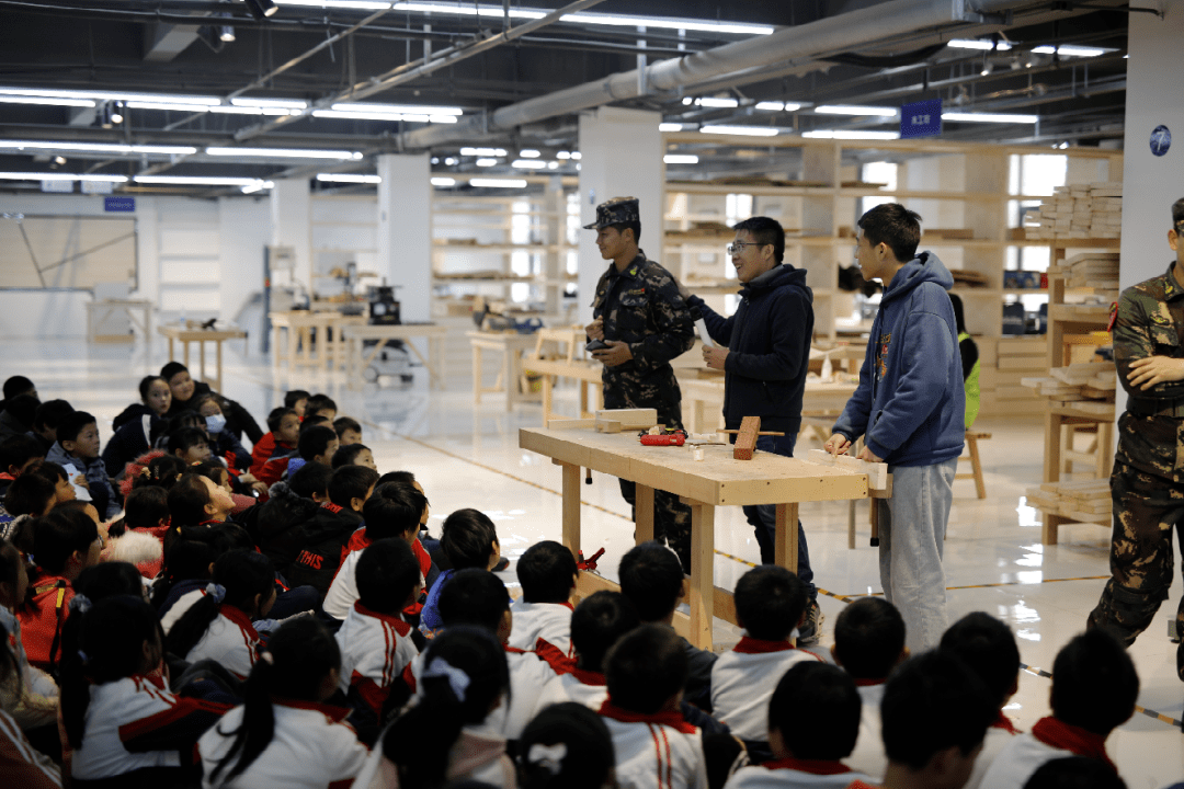 到南康家居特色小镇,来一场研学之旅如何~_文化