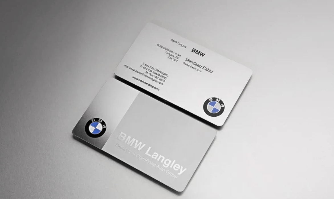 一些你想不到的名片创意 100余款企业名片