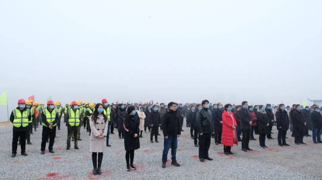 乐业通用机场项目今日开工建设将于2023年建成投入使用