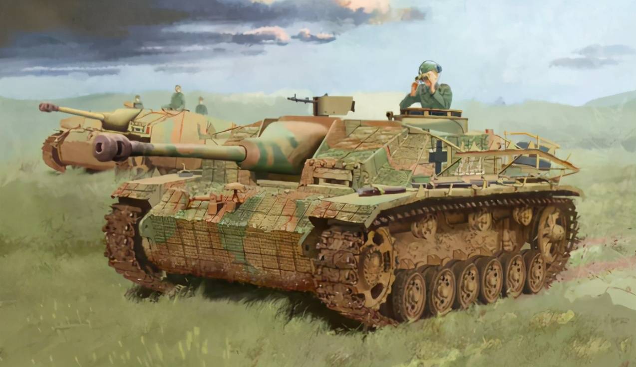 二战德军装甲军为何最终一败涂地?这5点因素不容忽视