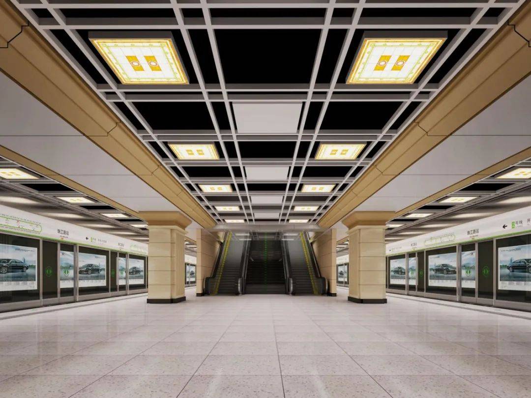 振华重工助力哈尔滨地铁双线车通