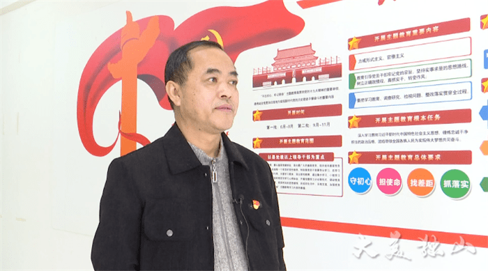 创建奋进麻万——访县委常委,县委统战部部长,麻万镇党委书记