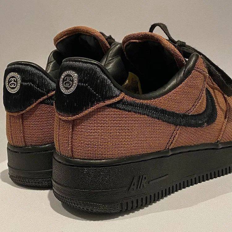 stussyaf1再添新配色这次你也可以拥有