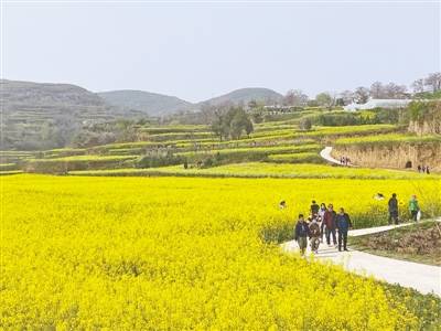 郑州市下发《实施意见》推进乡村旅游高质量发展