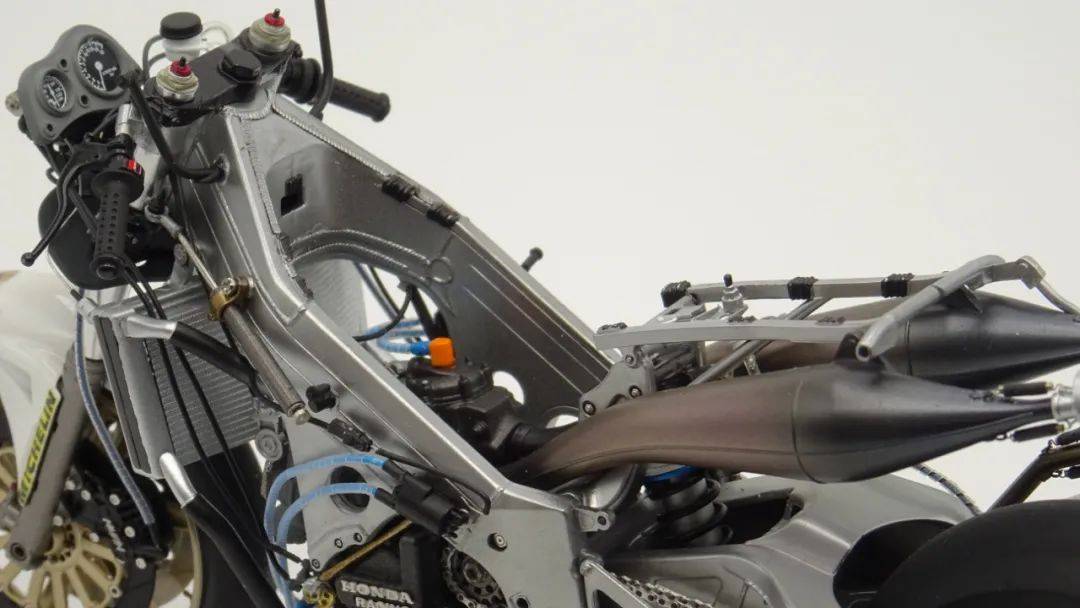 永远的经典本田nsr500