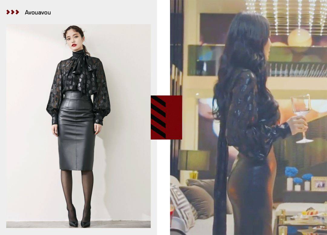 最离谱韩剧顶楼穿搭大解析疯逼蛇蝎女vs高智白富美