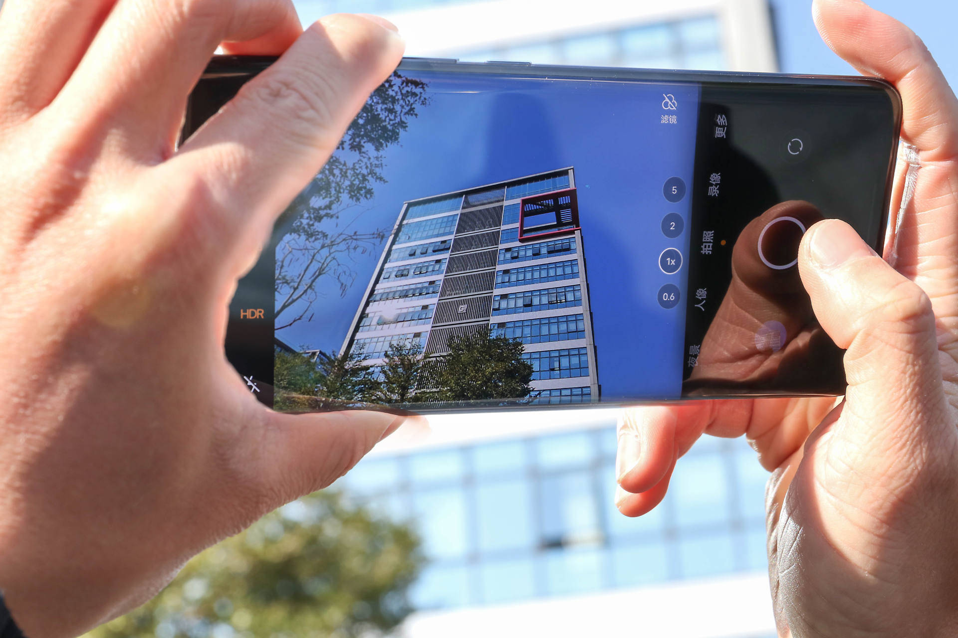 vivox60pro拍摄体验树立手机影像新标杆