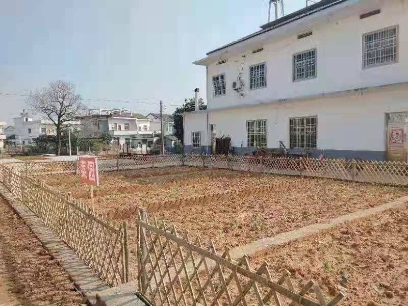 南昌县广福镇人居环境整治提升美丽乡村颜值