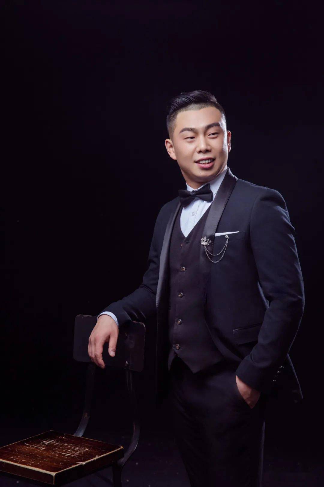 昆净新秀北方昆曲剧院杨建强