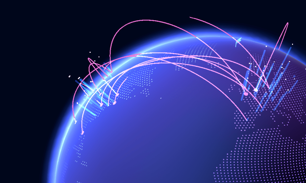 【第2168期】如何建立github地球仪的