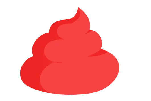 红色食物,你可以考虑在打电话给儿科医生之前,看看下一个大便是否恢复