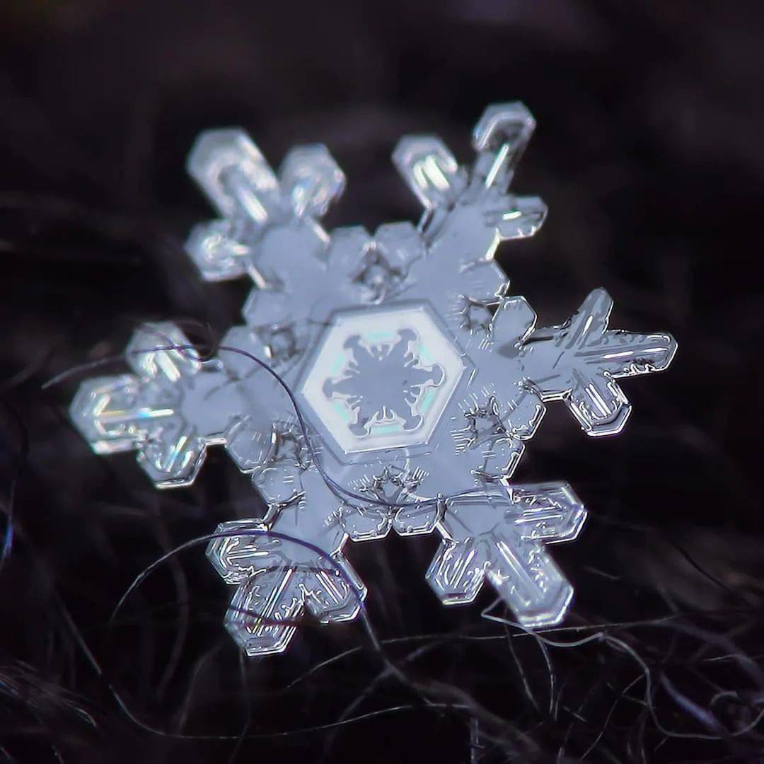 大家是否和我有一樣的疑惑,雪花到底是怎麼樣形成的呢?