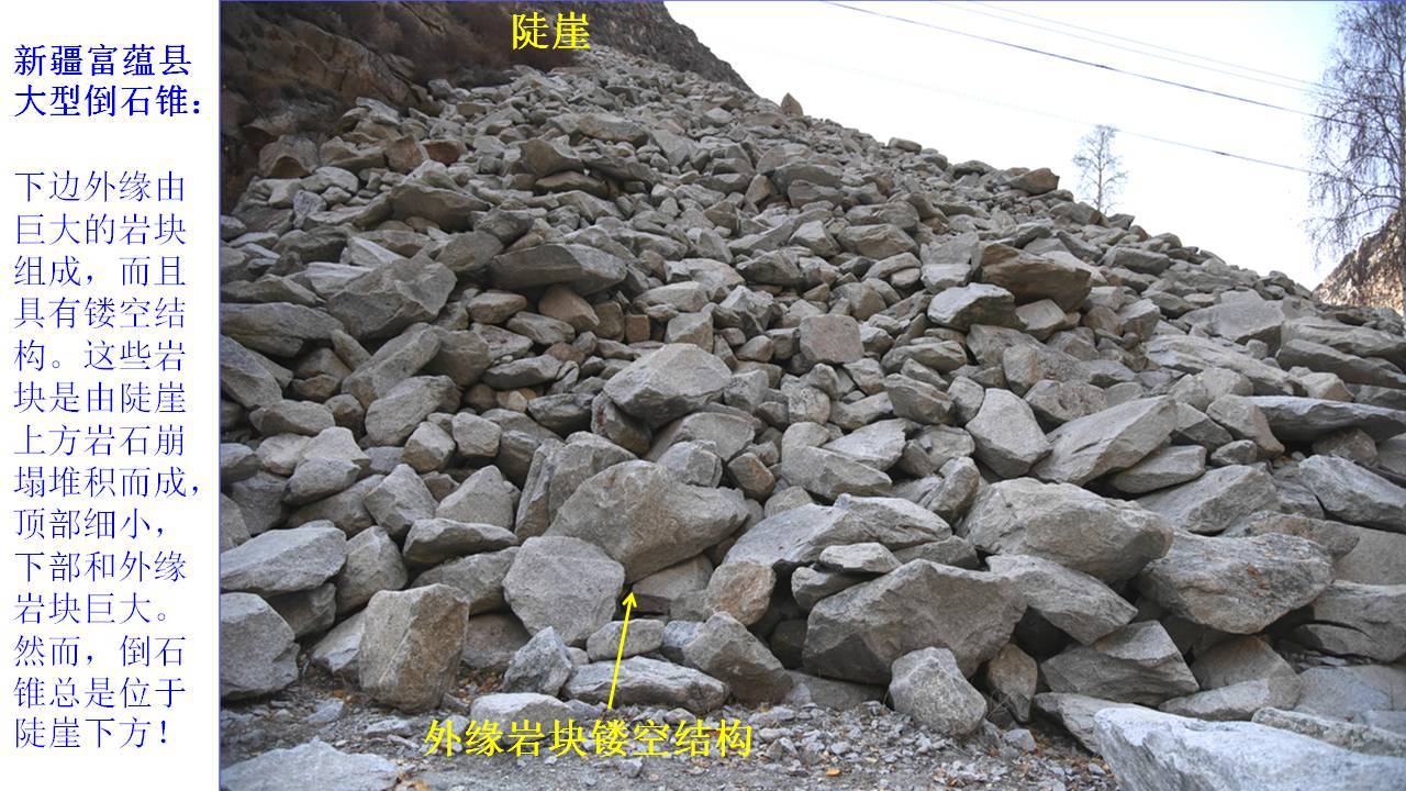 巨石结构图片