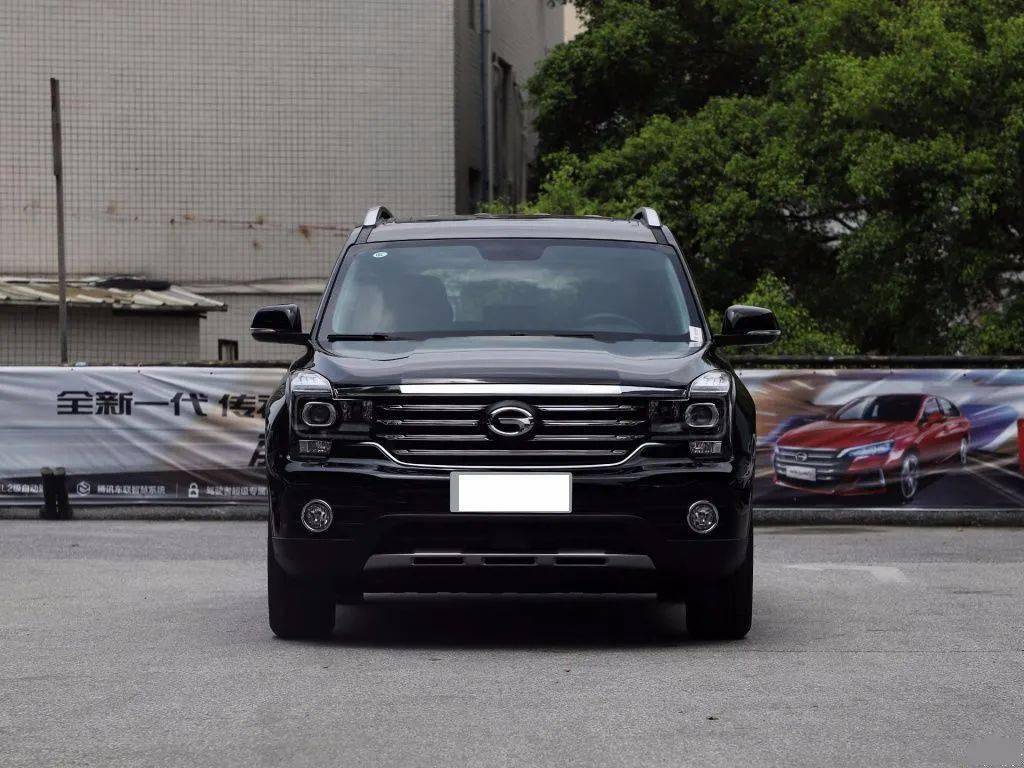 探长分享广汽传祺gs7碧波春水漾柔荑