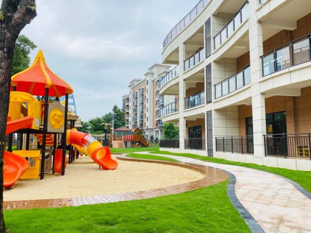 招聘|创思君汇半岛幼儿园扩招纳贤啦!这里无限美好!