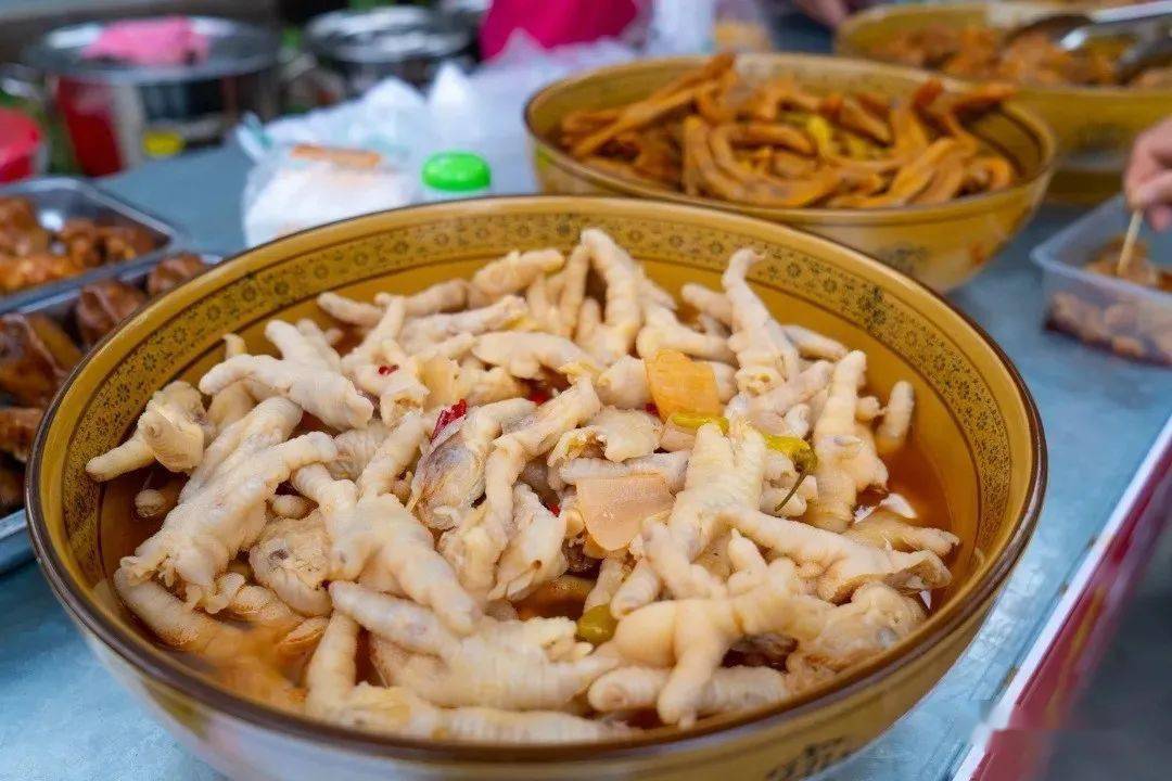 这是一份三台特色美食谱,吃货们有福咯!