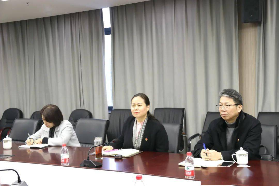 【品质马桥】听民声,访企意,海宁市人民政府代市长许红莲赴马桥街道