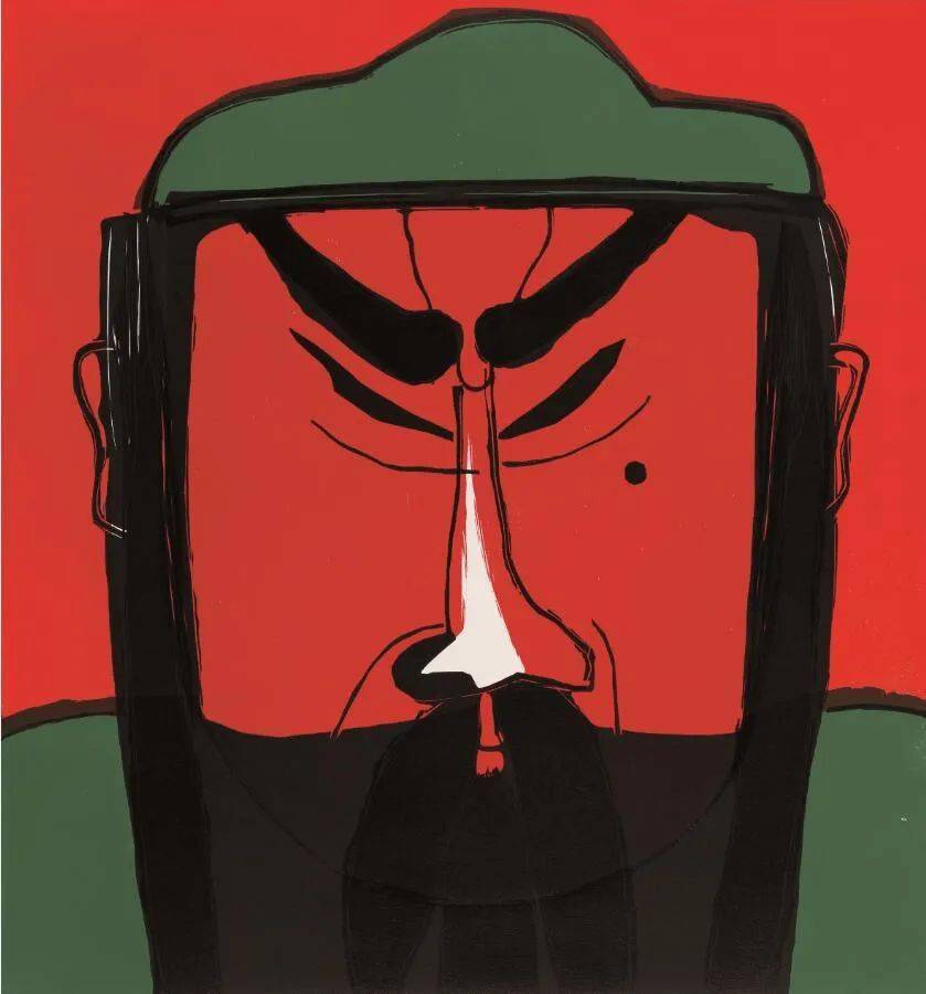 访谈| 第八篇 广军 ——神州版画博物馆典藏版画家系列访谈