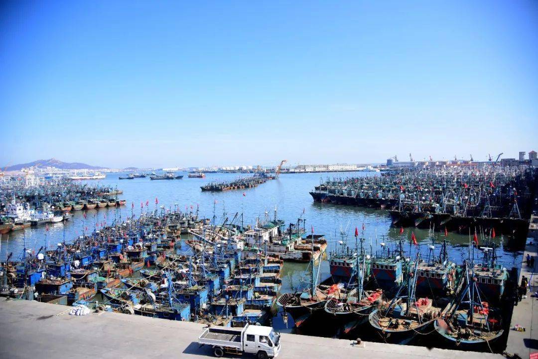 石岛管理区打造高质量发展深蓝板块