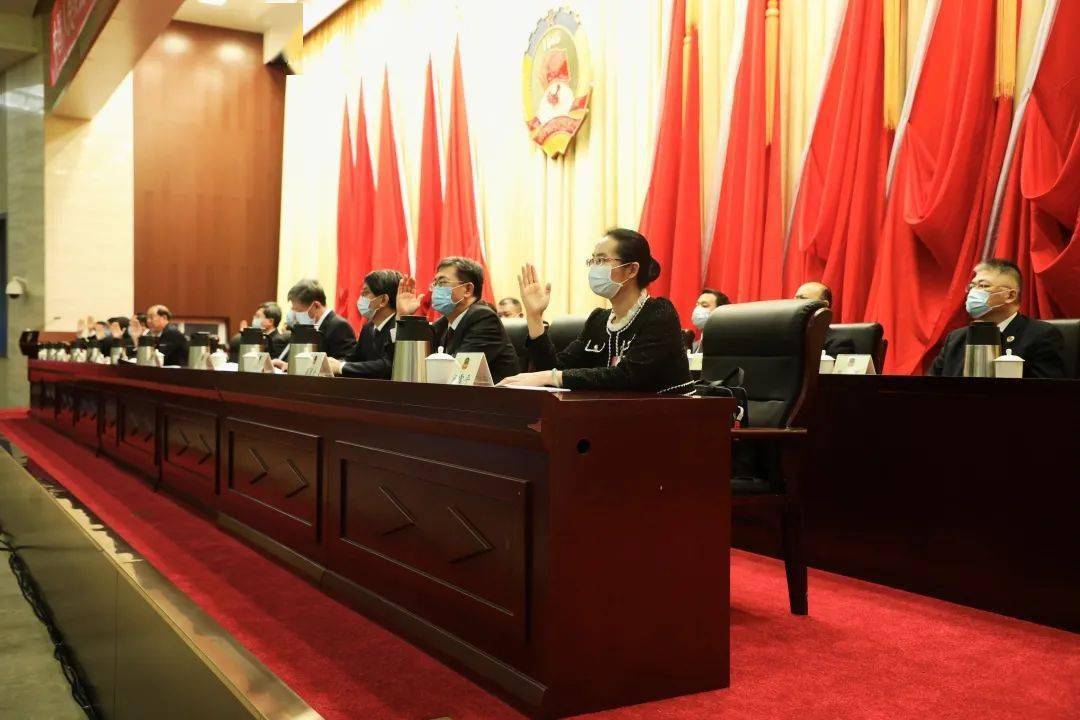 区领导于波,吕桂富,张远,刘明利