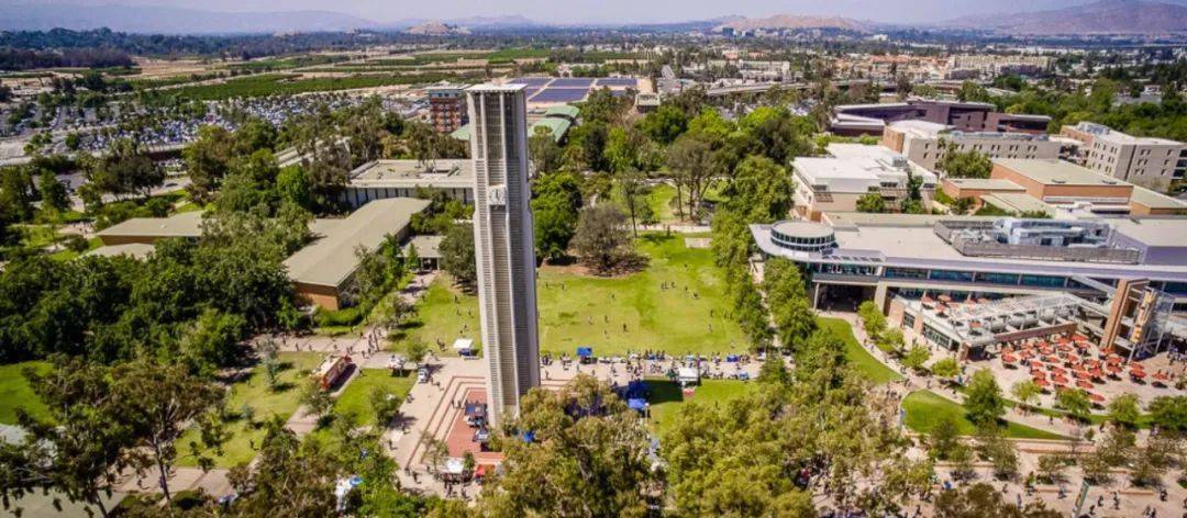 加州大学河滨分校ucr携手华东师范大学正式启动海外双师课堂