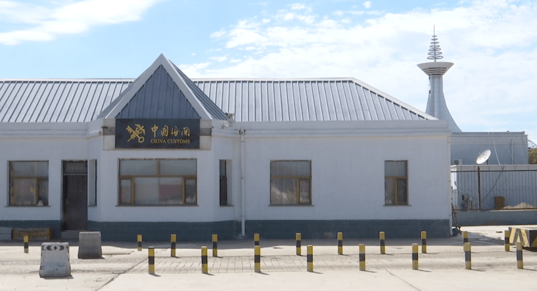 额济纳海关获得国家级荣誉_手机搜狐网