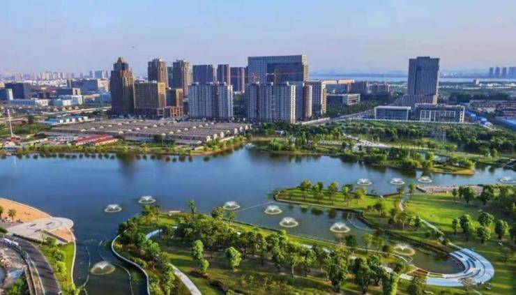 龙湖坤和·湖城大境丨用世界500强的"择址眼光"看台州 -台州楼盘网