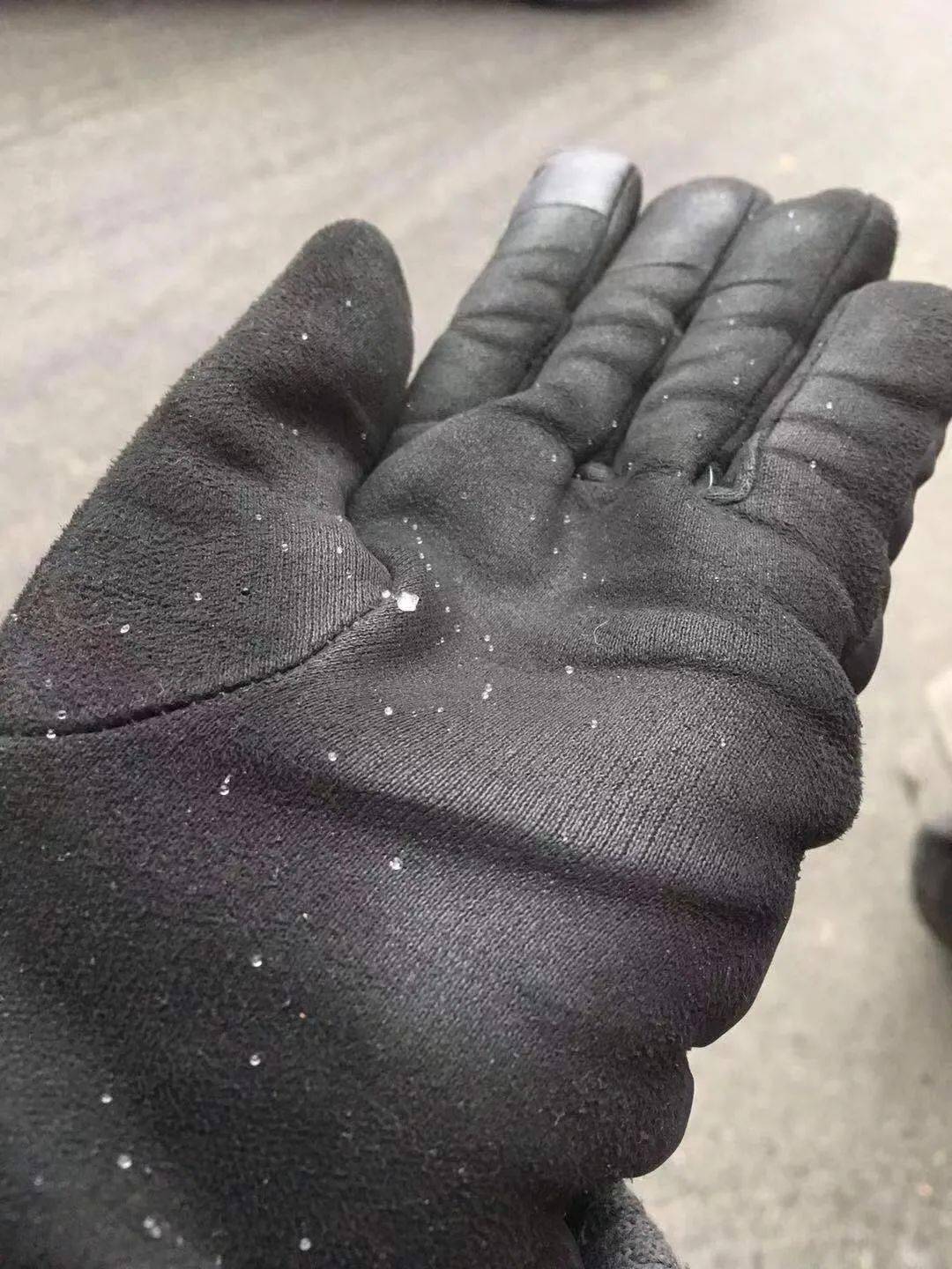 下雪啦今早曲江迎来2021年的第一场雪附视频